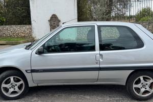 Citroën Saxo 1500 diesel