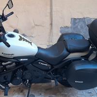 Moto Kawasaki Vulcan S con ABS