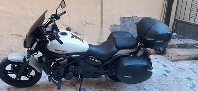 Moto Kawasaki Vulcan S con ABS