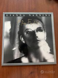 Vinile LP Gianna Nannini – Profumo (1986)