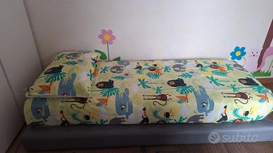 Struttura Letto Montessori