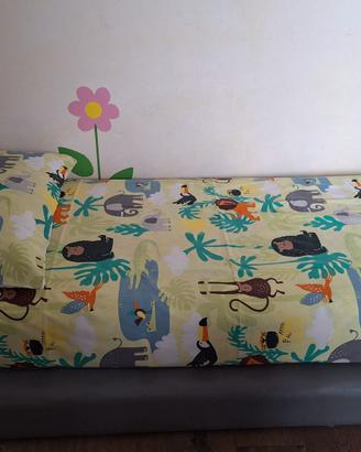 Struttura Letto Montessori