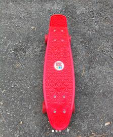 Skate usato pochissimo 