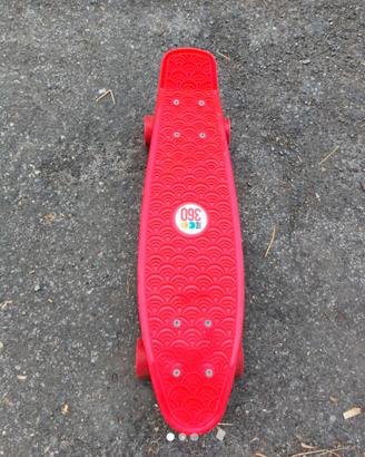 Skate usato pochissimo 