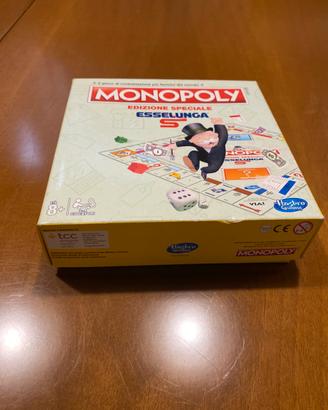 Monopoli edizione speciale da collezione