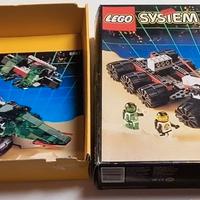 LEGO SPACE POLICE 6957 - vintage