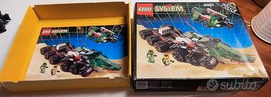 LEGO SPACE POLICE 6957 - vintage