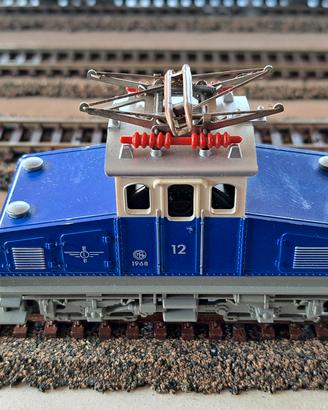 Locomotiva Fleischmann 