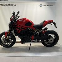 DUCATI Monster 1200 R Red my16