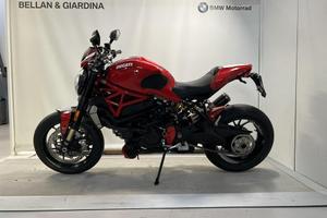 DUCATI Monster 1200 R Red my16