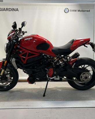 DUCATI Monster 1200 R Red my16