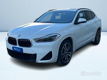 BMW X2 sdrive18d Msport auto