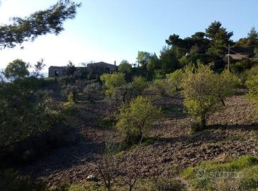 Masseria a Oriolo (CS)