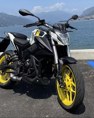 PREZZO BOMBA**MOTRON NOMAD 125cc LIQUID COOLED