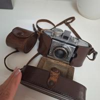 Macchina fotografica Agfa Karat 