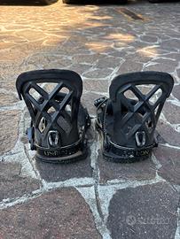 Attacco Snowboard UNION CONTACT PRO