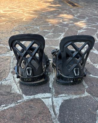 Attacco Snowboard UNION CONTACT PRO