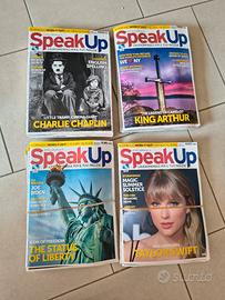 Riviste complete SpeakUp