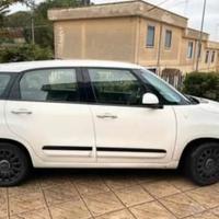 Fiat 500L Dicembre 2017" Nuovo Modello"