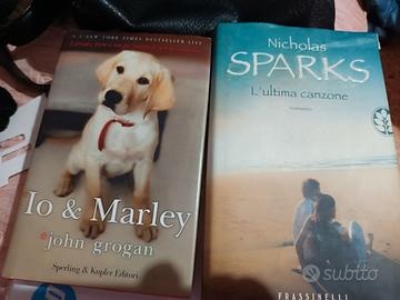 vari libri