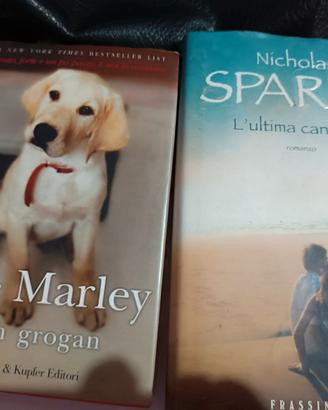 vari libri