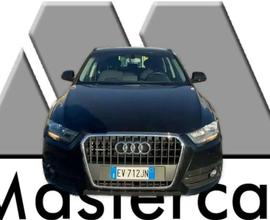 AUDI Q3 Q3 2.0 tdi Business quattro 140cv s-tron