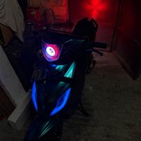 Motorino elettrico 1000w 2024