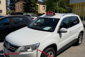 Volkswagen Tiguan 1.4 TSI 4MOTION Sport & Style
