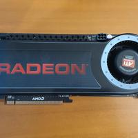 Scheda grafica Ati Radeon HD 4870 x2 GDDR5 2GB