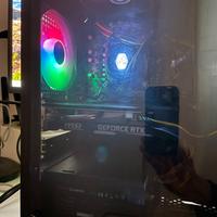 COMPUTER PC DESKTOP (MSI RTX 2060 Gaming Z)