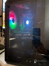 COMPUTER PC DESKTOP (MSI RTX 2060 Gaming Z)