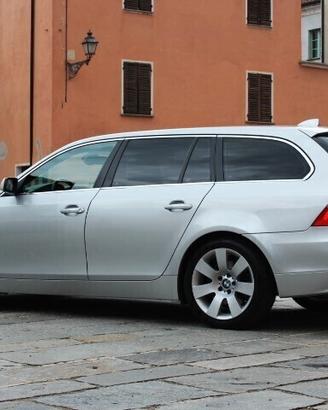 Bmw 530d Touring Futura DA AMATORE FULL OPTIONALS 