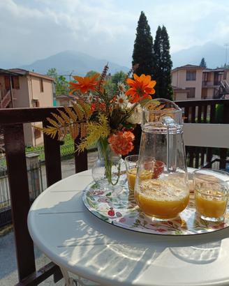 Casa Vacanze Paesana Vista Montagna