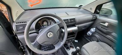 VOLKSWAGEN FOX 2006 - KIT AIRBAG