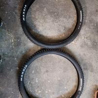 Maxxis DHF e Dissector 29x2.6 Nuovi mai usati