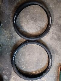 Maxxis DHF e Dissector 29x2.6 Nuovi mai usati