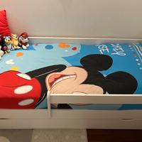 Letto/ letto bimbi