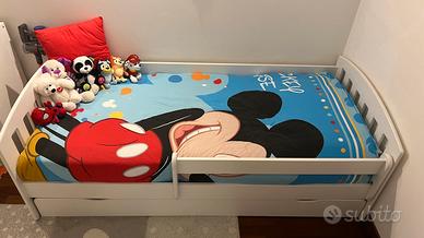 Letto/ letto bimbi