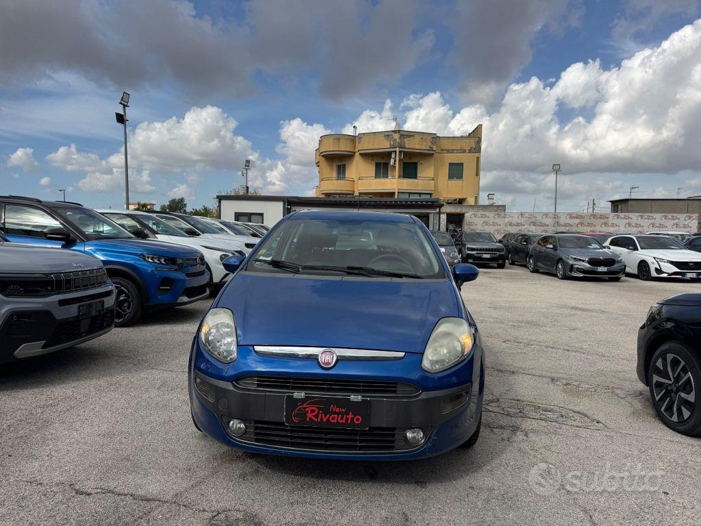 Fiat Punto Evo