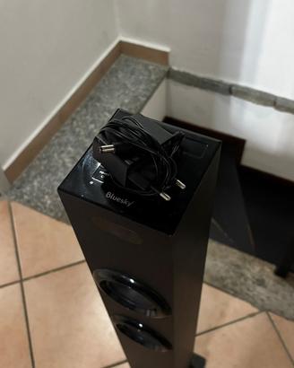 cassa bluetooth con spina