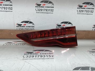 Faro fanale stop posteriore destra dx jaguar i-pac