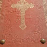 Messale quotidiano in latino del 1929