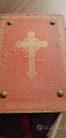 Messale quotidiano in latino del 1929