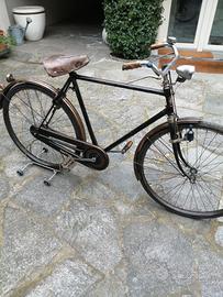 Bicicletta BIANCHI anni 50