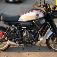Yamaha XSR 700 - 2021
