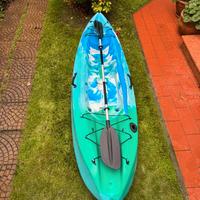 Canoa (prezzo x2 canoe) - Ocean Kayak " Frenzy"