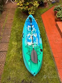 Canoa (prezzo x2 canoe) - Ocean Kayak " Frenzy"
