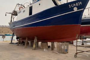 Barca da pesca