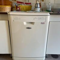 Lavastoviglie Whirlpool 6° Senso
