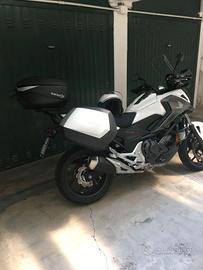 Honda NC 750 X DCT ABS